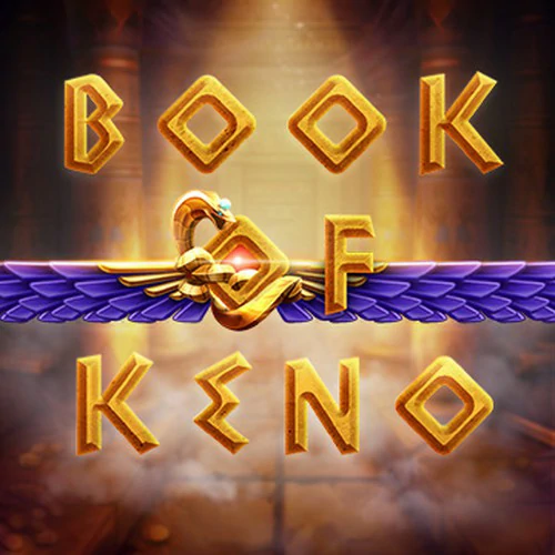เกมสล็อต Book Of Keno